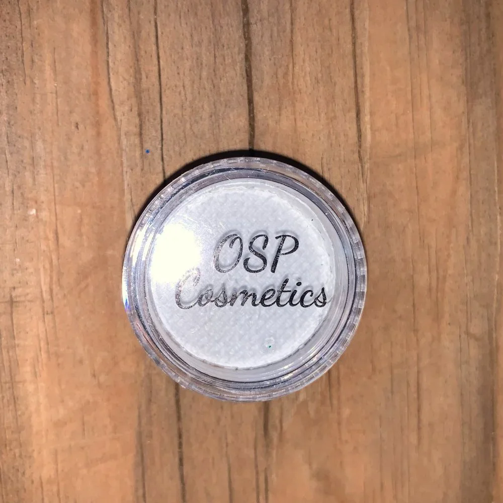 OSP Cosmetics Water Activated Eye Liners, White